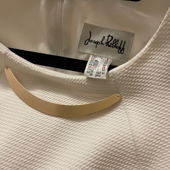 Bridal Shower; White Party; Wedding Shower; Honeymoon White Dress - Picture 4 of 4